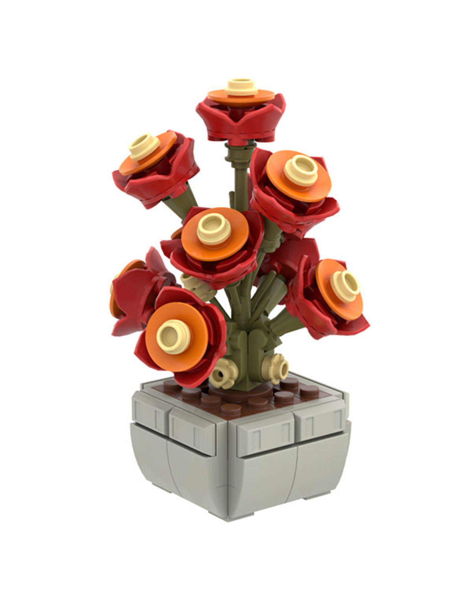 BRIXIES Plus Mini - Sunset