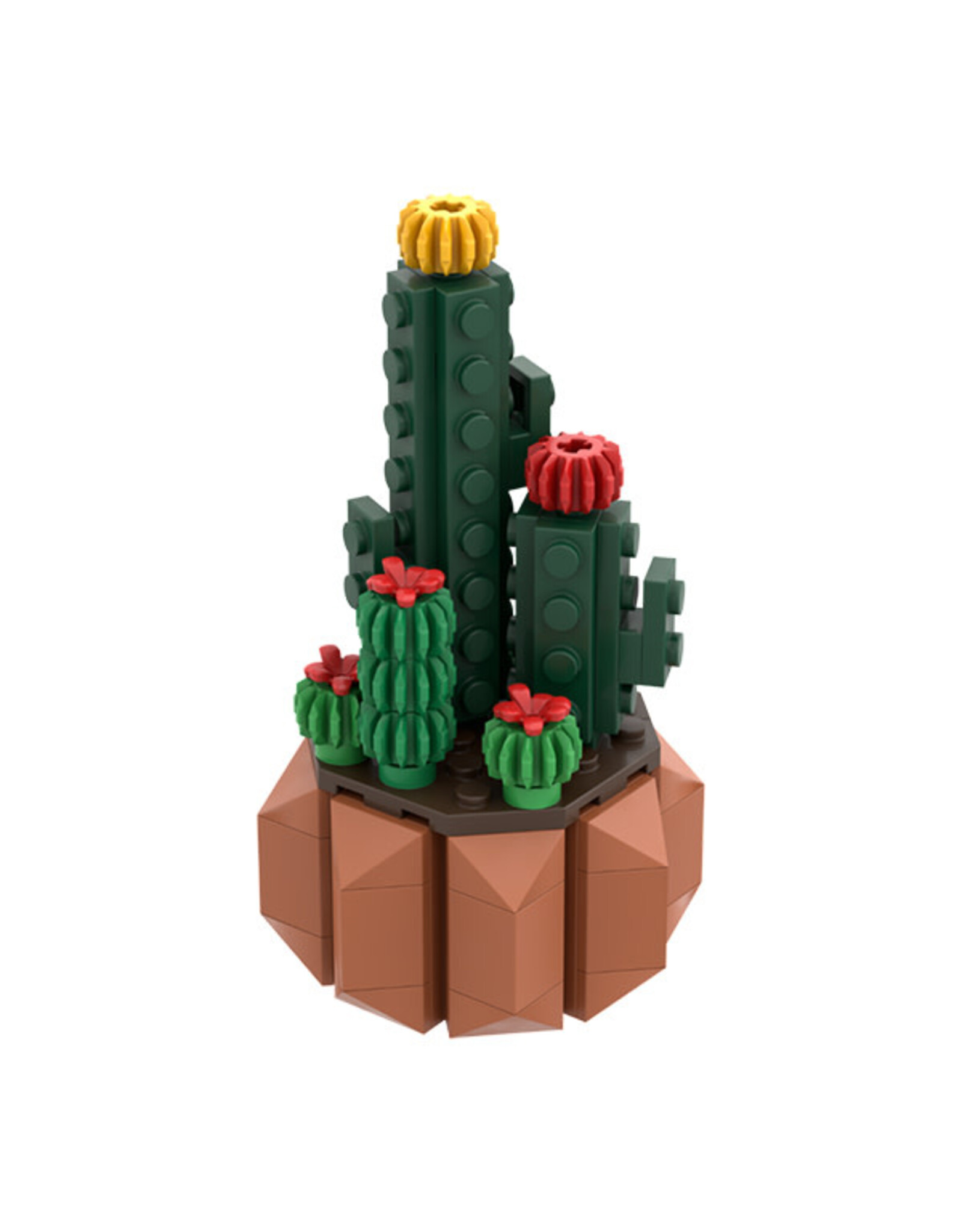 BRIXIES Plus Mini - Desert Dream