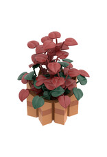 BRIXIES Plus Mini - Autumn Flower