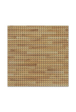 Brixie Base Plate Wood