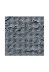 Brixie Base Plate Moon