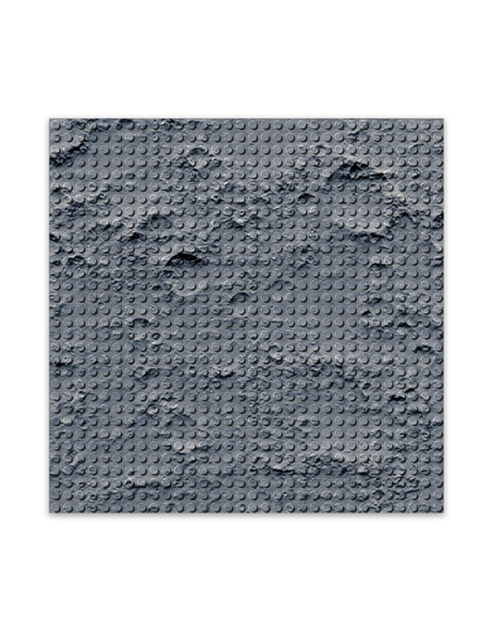 Brixie Base Plate Moon