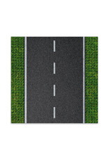 Brixie Base Plate Street Straight