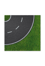 Brixie Base Plate Street Curve