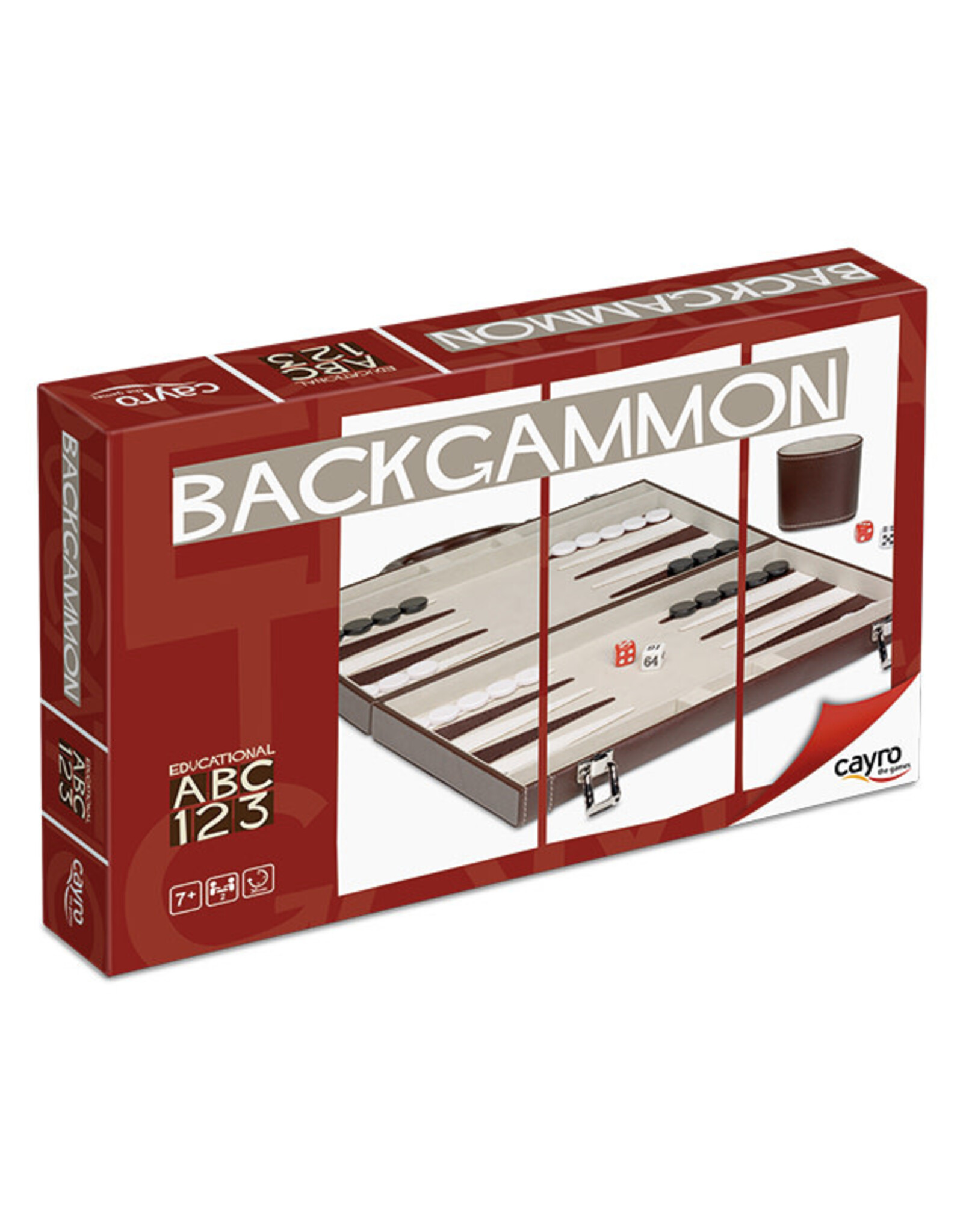 Cayro Backgammon