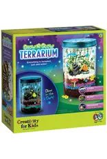 Creativity For Kids Grow N Glow Terrarium