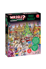 Jumbo Wasgij Reindeer Rumpus! Advent Calendar