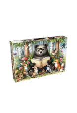 Delfy Bear's Storytime Circle 1000pc
