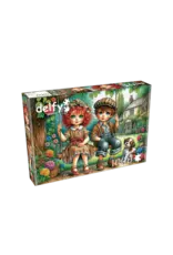 Delfy Under the Old Tree 1000pc