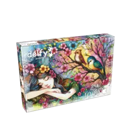 Delfy Dreaming In Bloom 1000pc