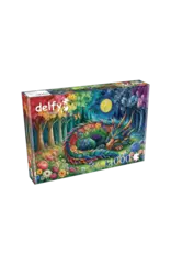 Delfy Moonlit Dragon Dreams 1000pc