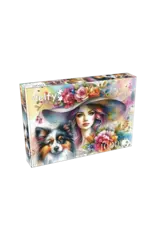 Delfy Chic and Charming 1000pc