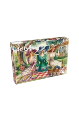 Delfy Picnic in Time 1000pc