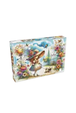 Delfy Stroll Through Time 1000pc