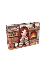 Delfy Fireside Evening Bliss 1000pc