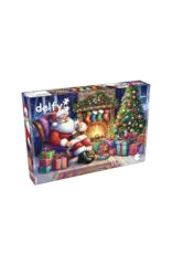 Delfy Ho Ho Holiday Cheer 1000pc