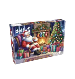 Delfy Ho Ho Holiday Cheer 1000pc