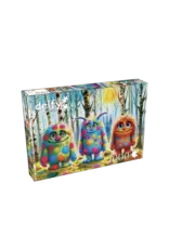 Delfy Monsterous Trio 1000pc