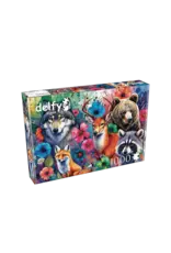 Delfy Echoes of Wilderness 1000pc