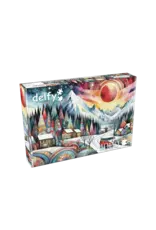 Delfy Mountain Path Wanderer 1000pc