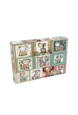 Delfy Patchwork Animal Parade 1000pc