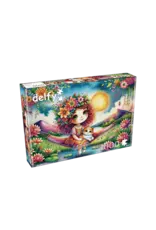 Delfy Toes In Water 1000pc