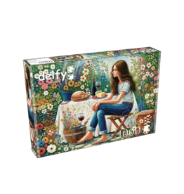 Delfy Waiting for Company 1000pc
