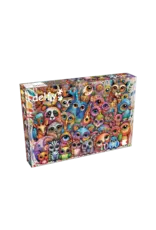 Delfy Circus Purrformer 1000pc