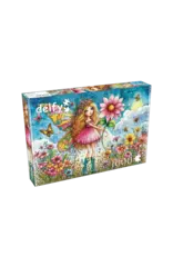 Delfy Blush Garden Whispers 1000pc