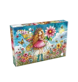 Delfy Blush Garden Whispers 1000pc