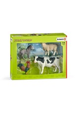 Schleich Farm World Starter Set