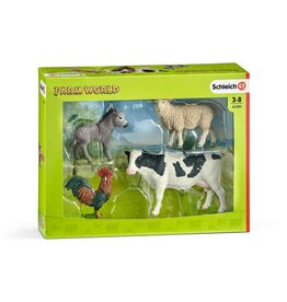 Schleich Farm World Starter Set