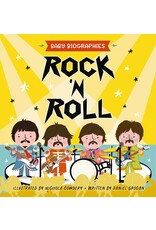 Rock N Roll - Baby Biographies