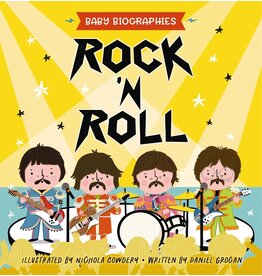 Rock N Roll - Baby Biographies