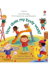 Usborne First Questions and Answers: How Does My Body Work? Usborne First Questions and Answers: How Does My Body Work?