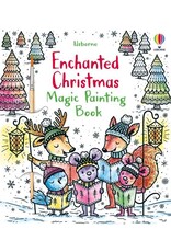 Usborne Enchanted Christmas Magic Painting Book Usborne Enchanted Christmas Magic Painting Book