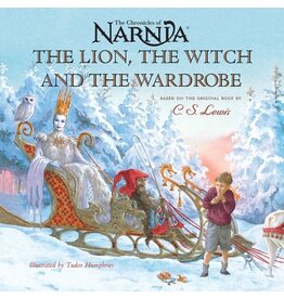 The Lion, the Witch and the Wardrobe