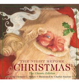 The Night Before Christmas