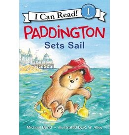 Paddington Sets Sail