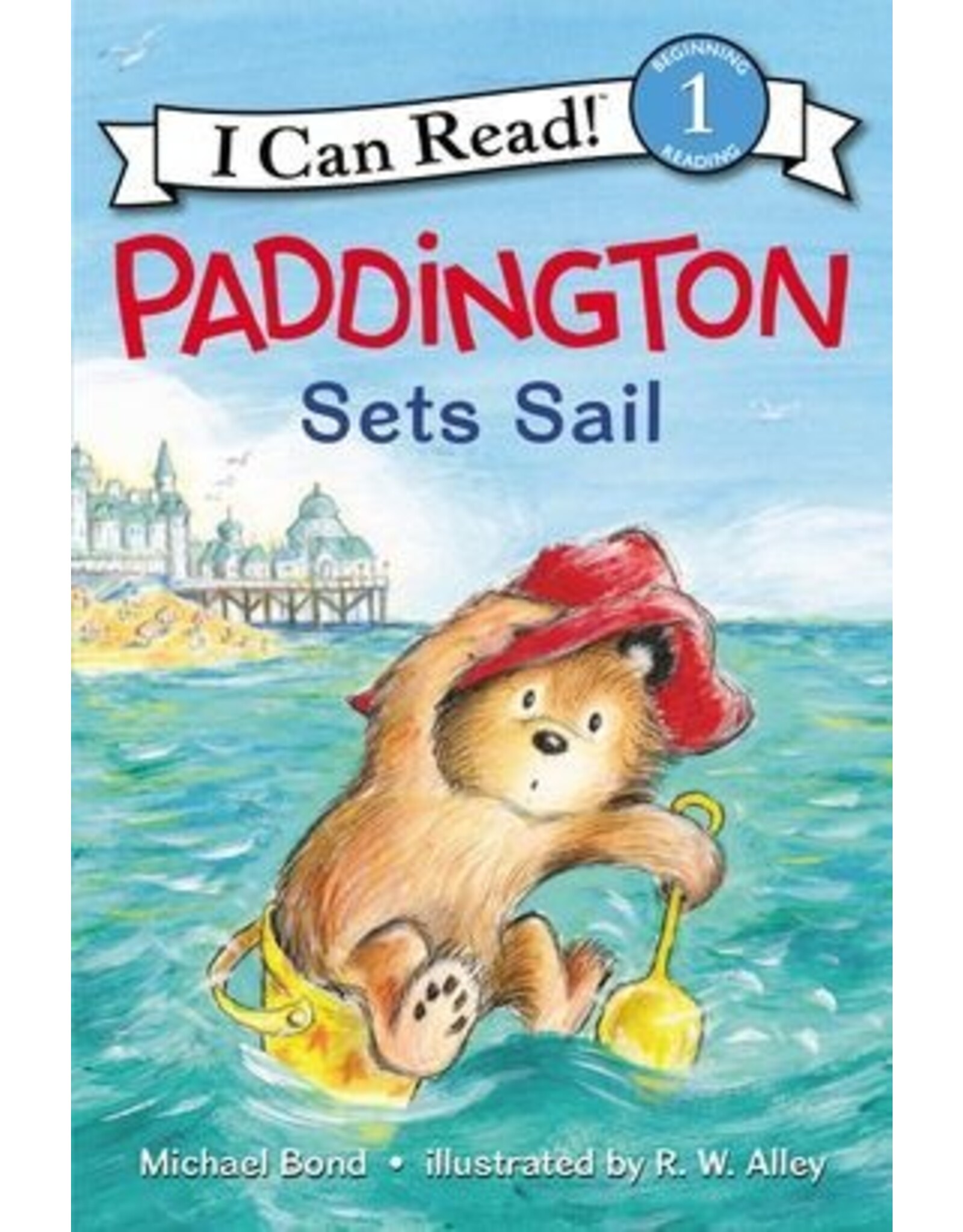 Paddington Sets Sail