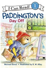 Paddington's Day Off Paddington's Day Off