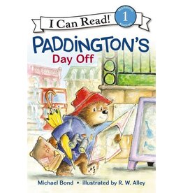 Paddington's Day Off