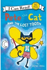 Pete the Cat and the Lost Tooth