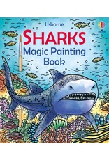 Usborne Sharks Magic Painting Book Usborne Sharks Magic Painting Book