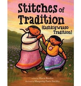 Stitches of Tradition (Gashkigwaaso Tradition)