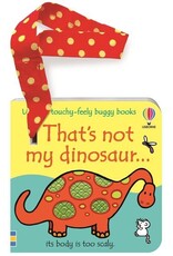 Usborne That's Not My Dinosaur Buggy Book