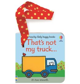 Usborne That's Not My Truck Buggy Book