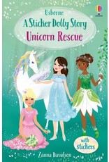 Usborne Sticker Dolly Dressing Stories 1: Unicorn Rescue Usborne Sticker Dolly Dressing Stories 1: Unicorn Rescue