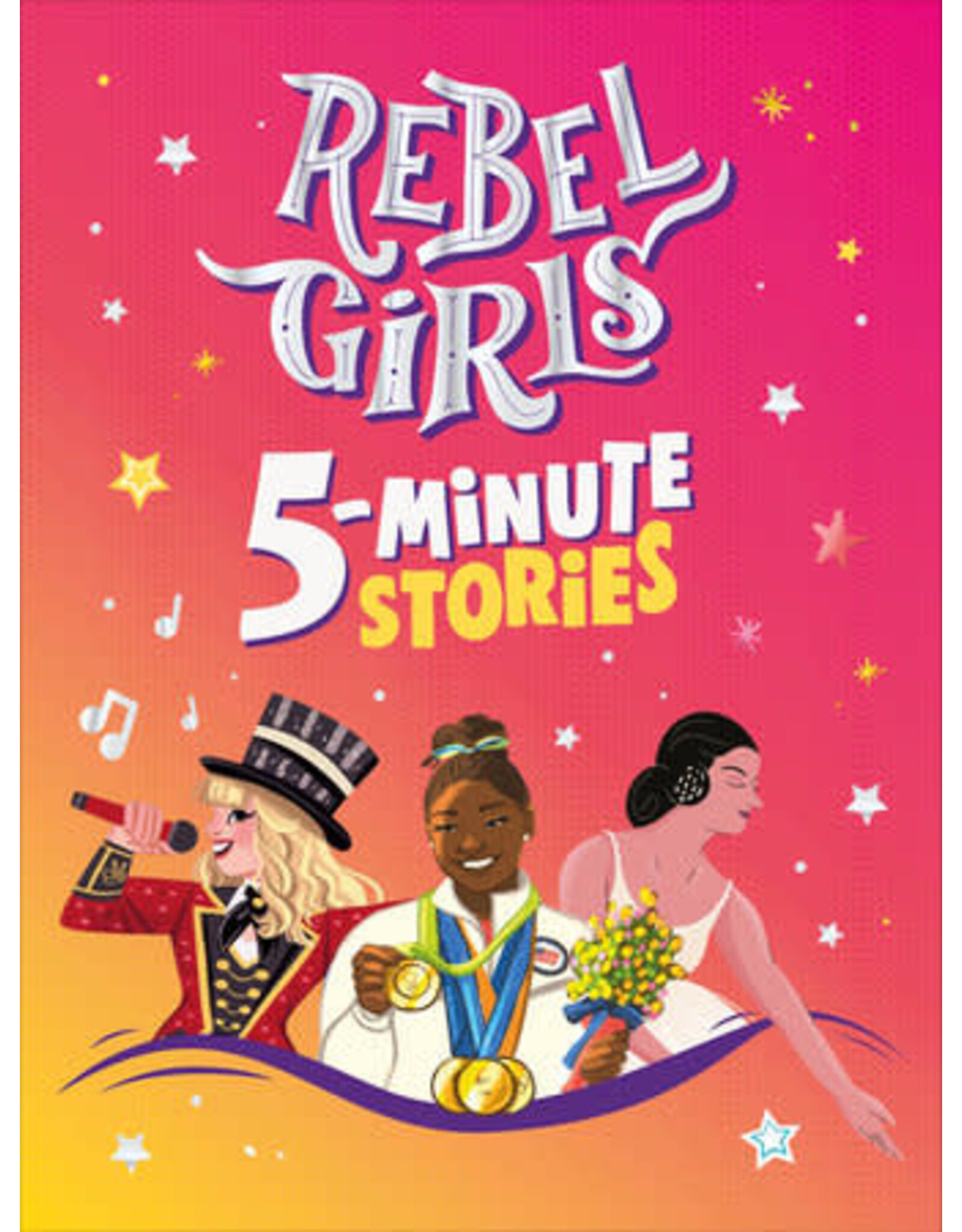 Rebel Girls 5-Minute Stories