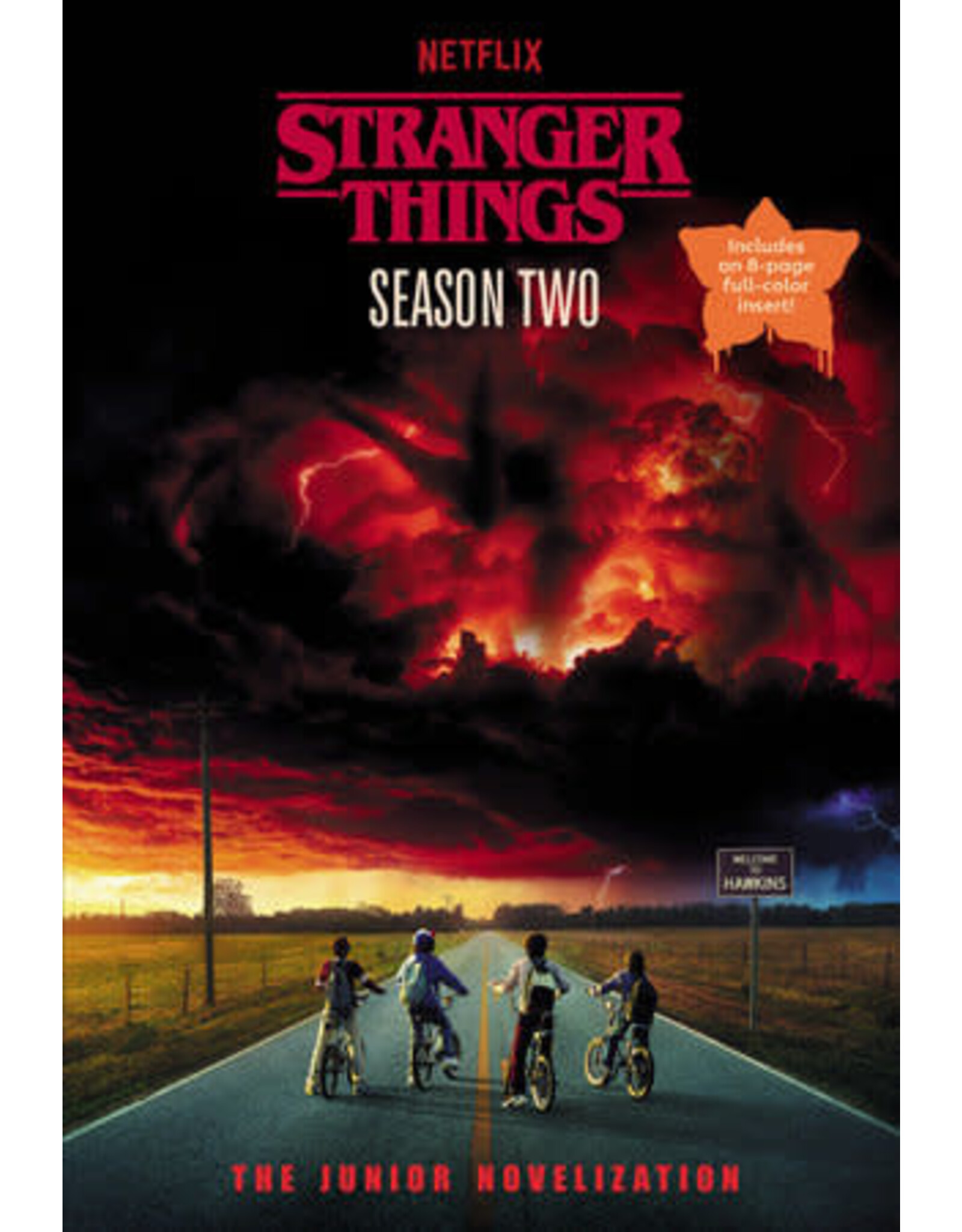 Stranger Things, Season Two: The Junior Novelization